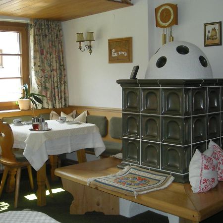 Gaestehaus Rita Sankt Anton am Arlberg Bagian luar foto